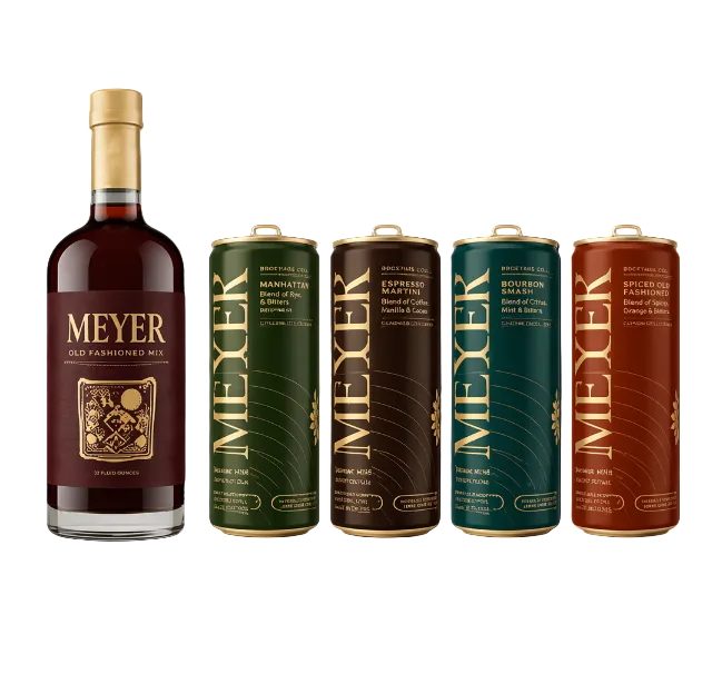 The New Meyer Look